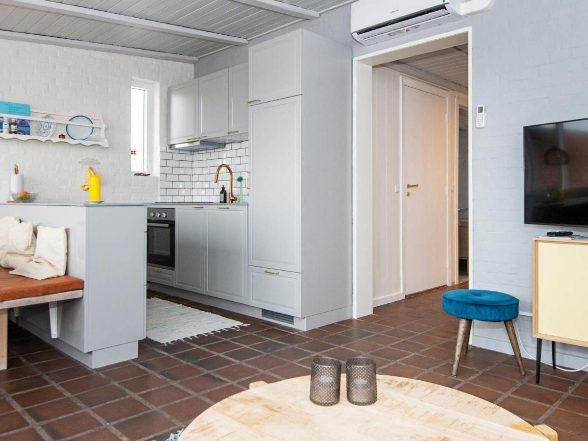 5 Person Holiday Home In Henne Henne Strand Exterior foto