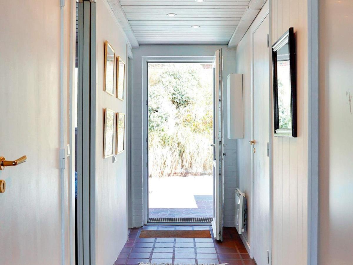 5 Person Holiday Home In Henne Henne Strand Exterior foto