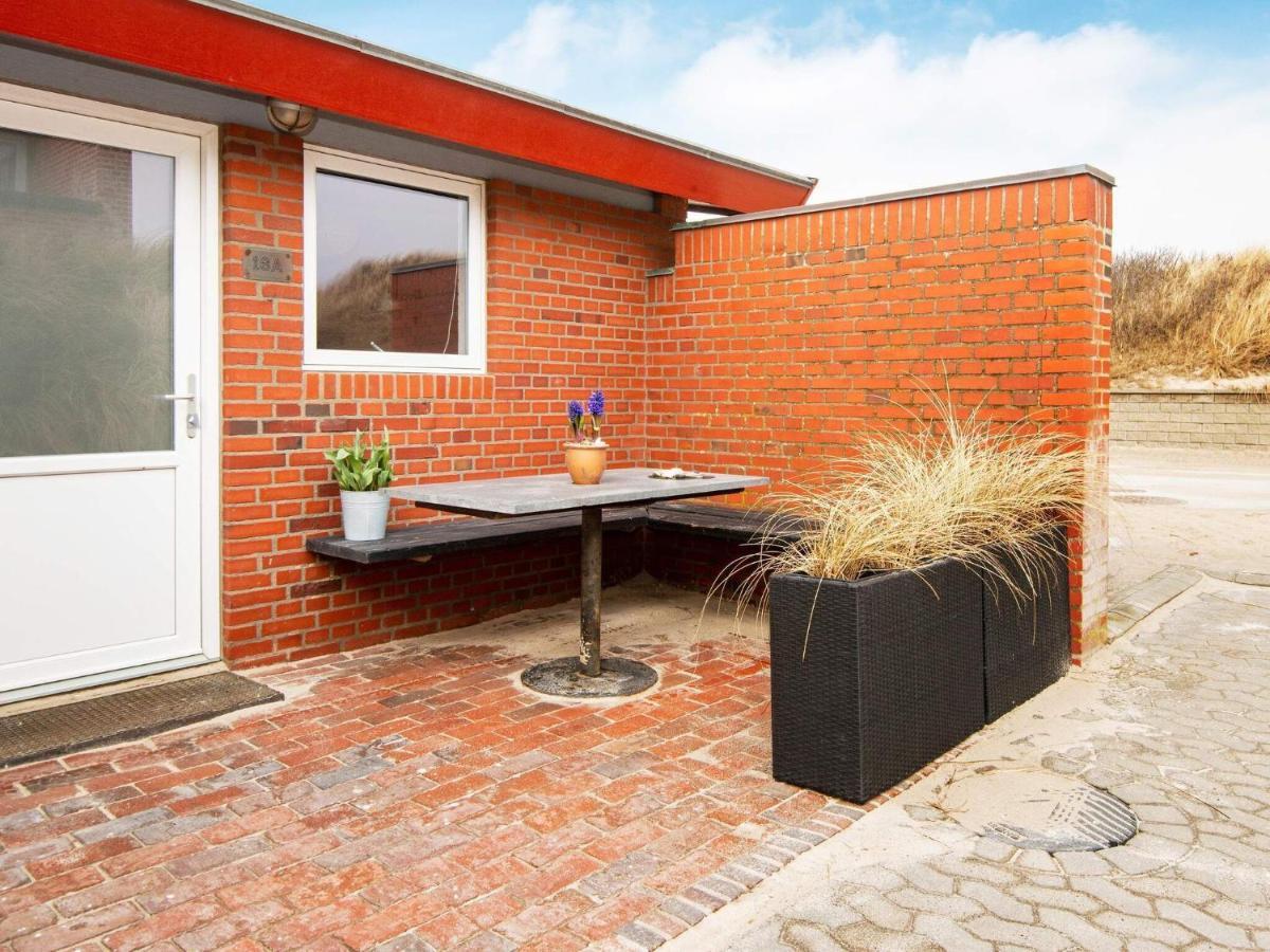 5 Person Holiday Home In Henne Henne Strand Exterior foto