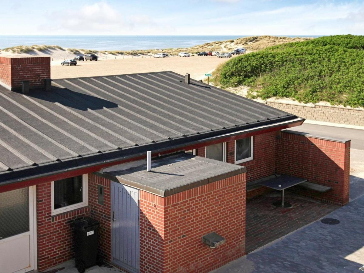 5 Person Holiday Home In Henne Henne Strand Exterior foto
