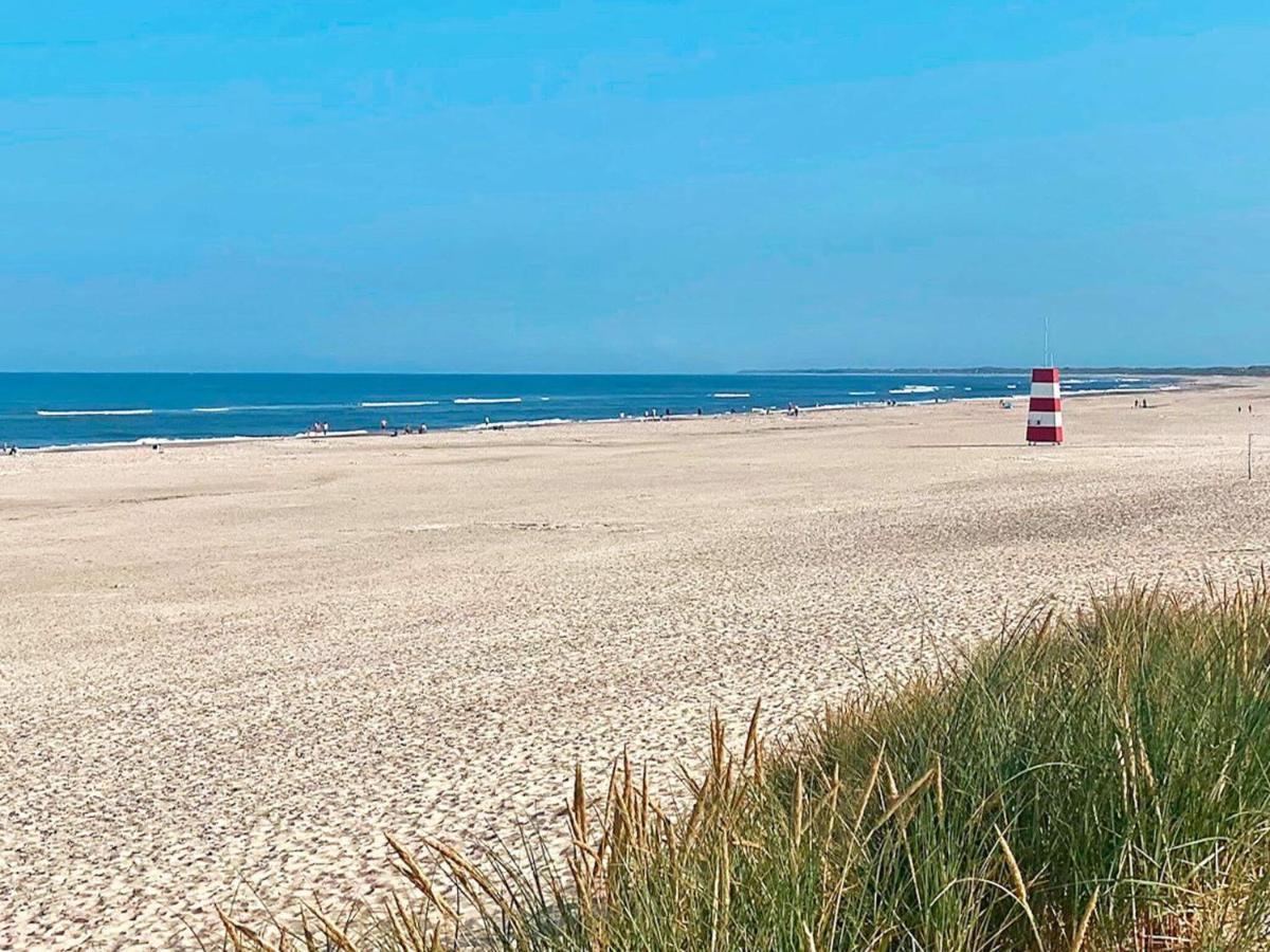 5 Person Holiday Home In Henne Henne Strand Exterior foto