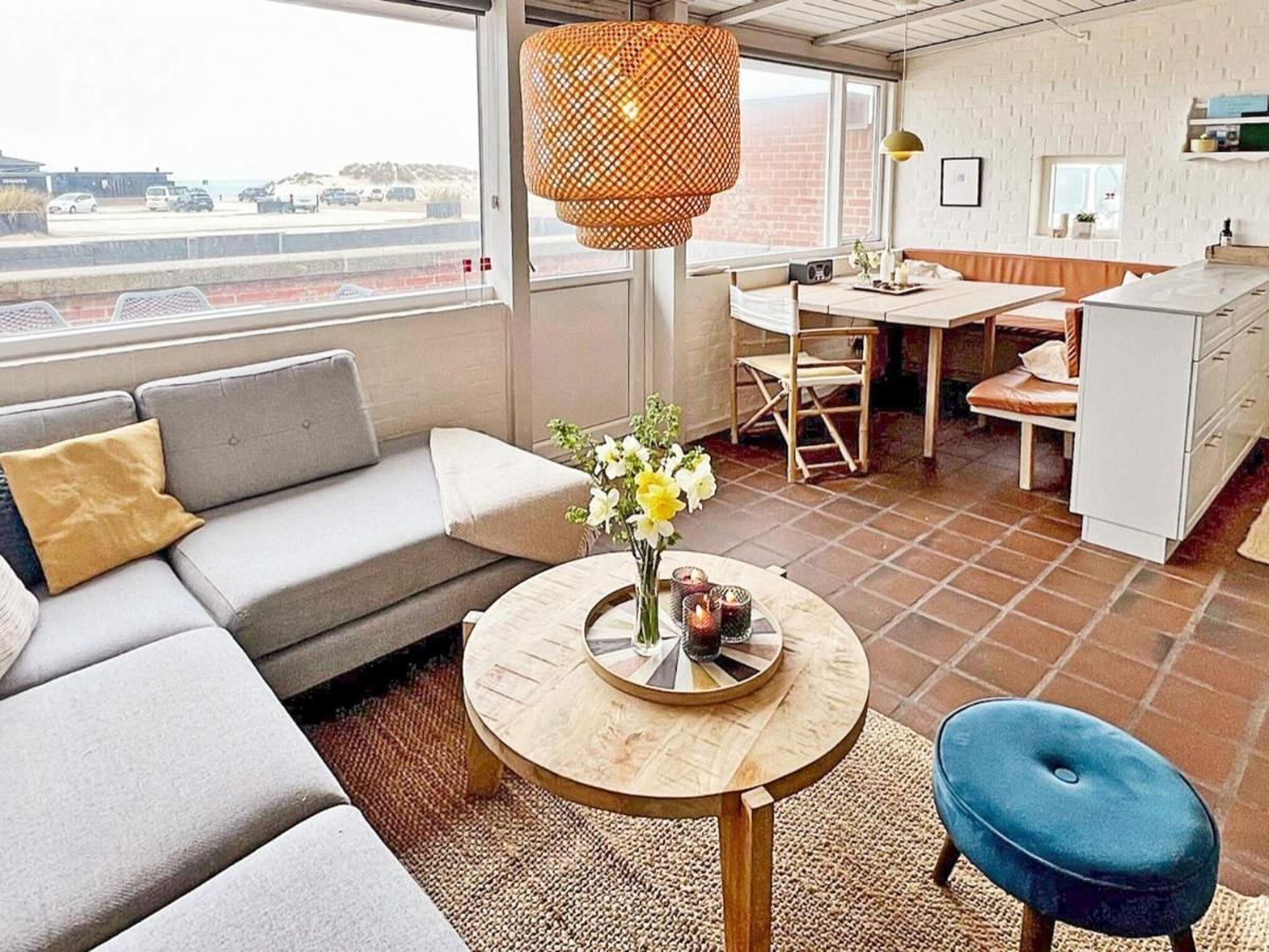 5 Person Holiday Home In Henne Henne Strand Exterior foto
