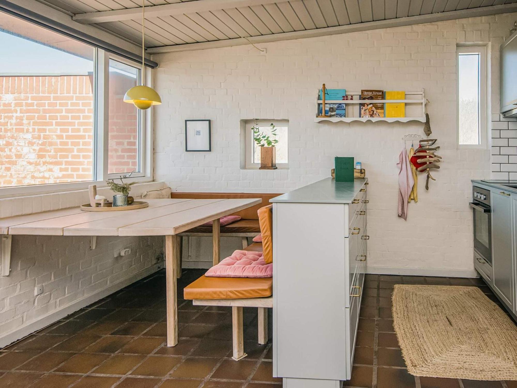 5 Person Holiday Home In Henne Henne Strand Exterior foto