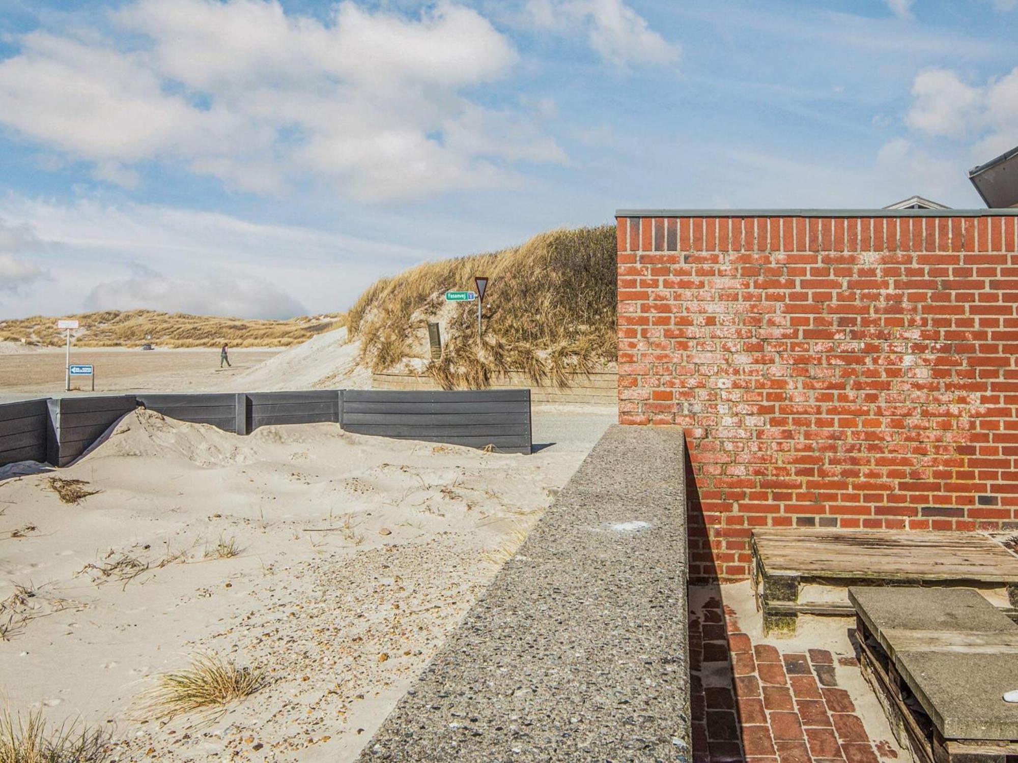 5 Person Holiday Home In Henne Henne Strand Exterior foto