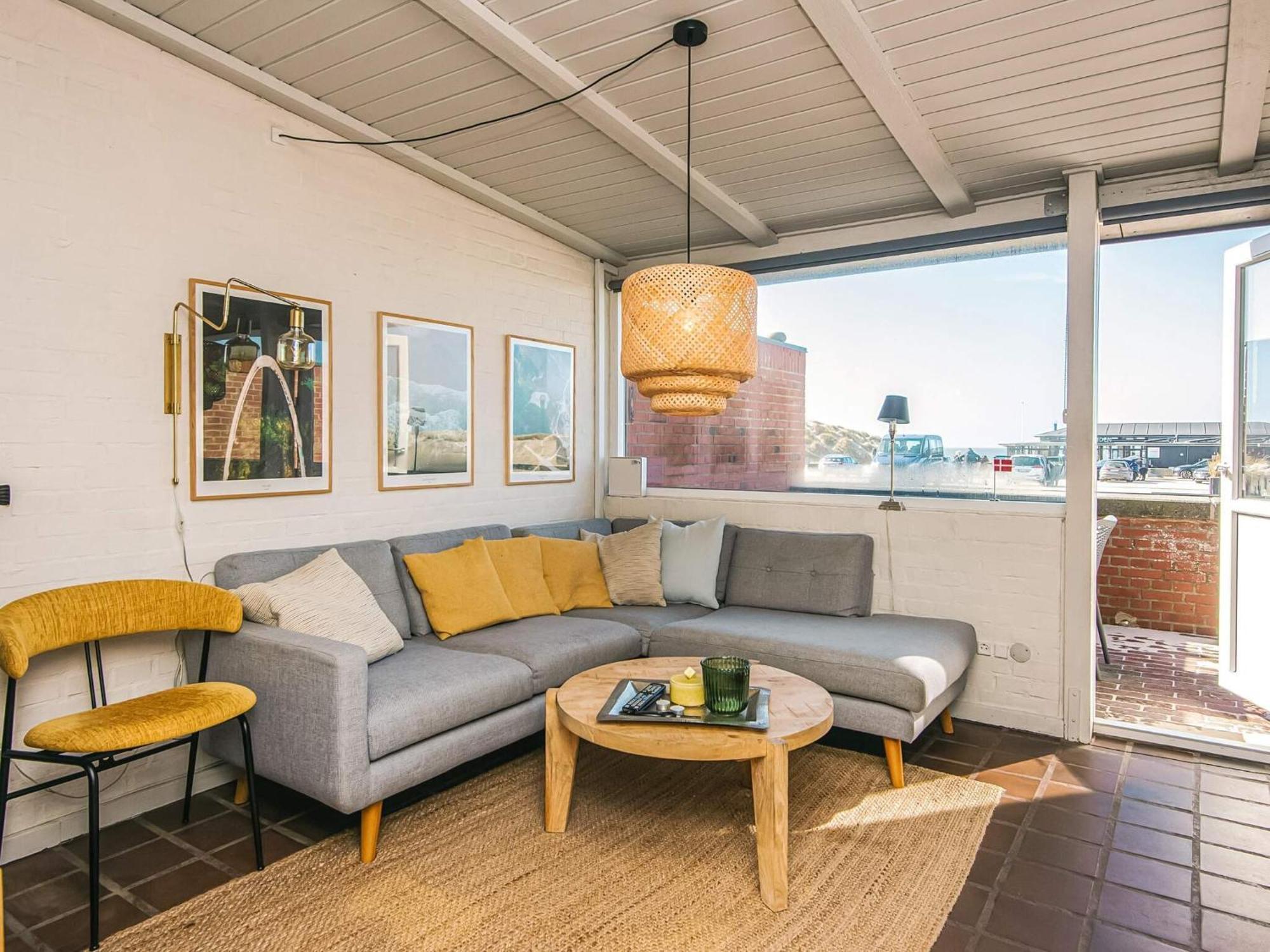 5 Person Holiday Home In Henne Henne Strand Exterior foto