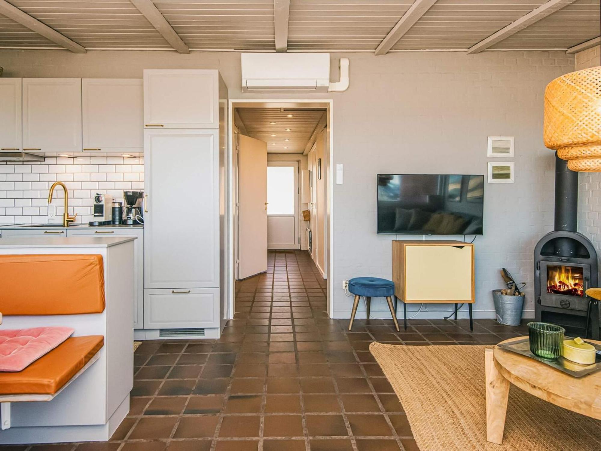 5 Person Holiday Home In Henne Henne Strand Exterior foto