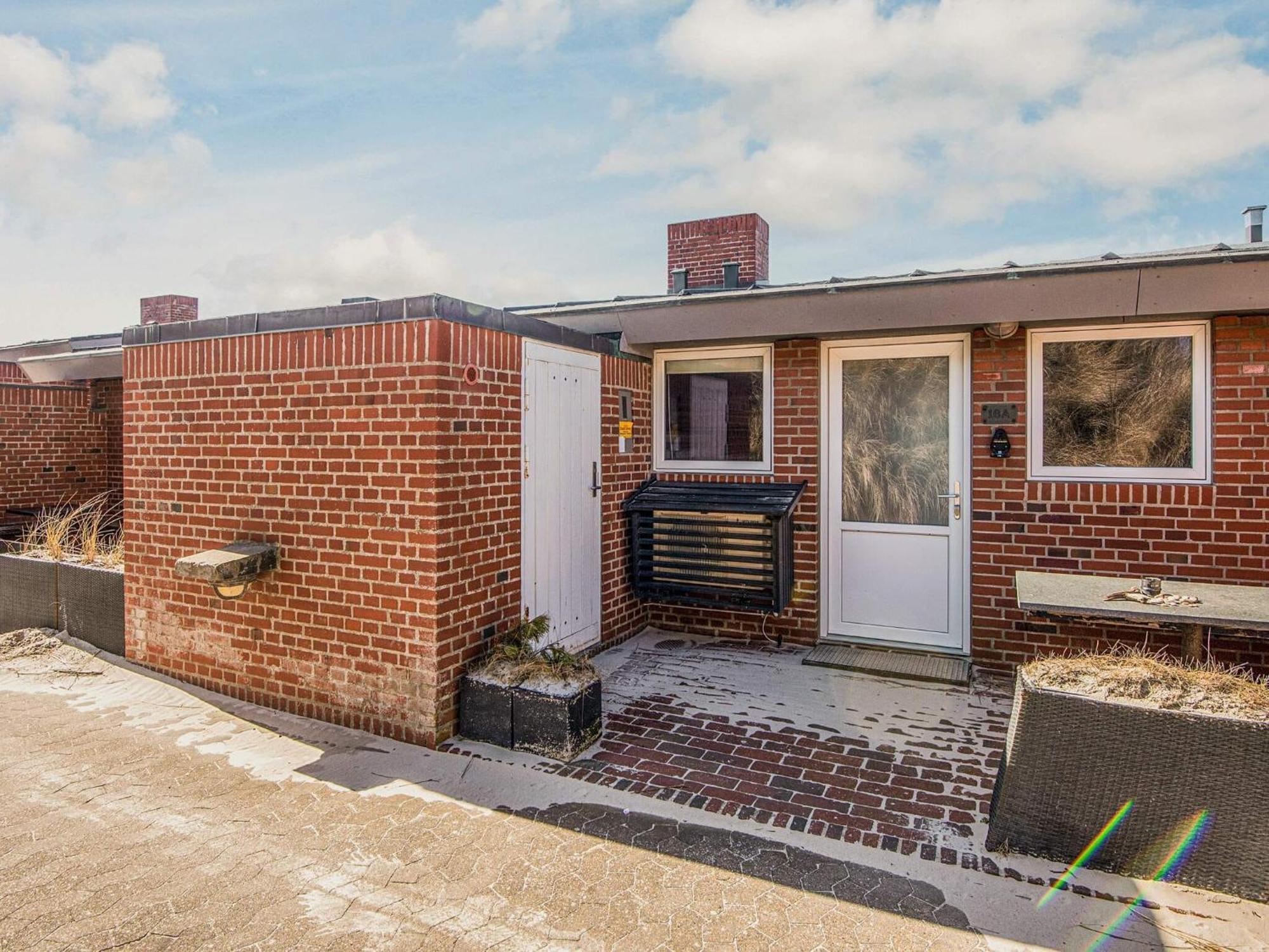 5 Person Holiday Home In Henne Henne Strand Exterior foto