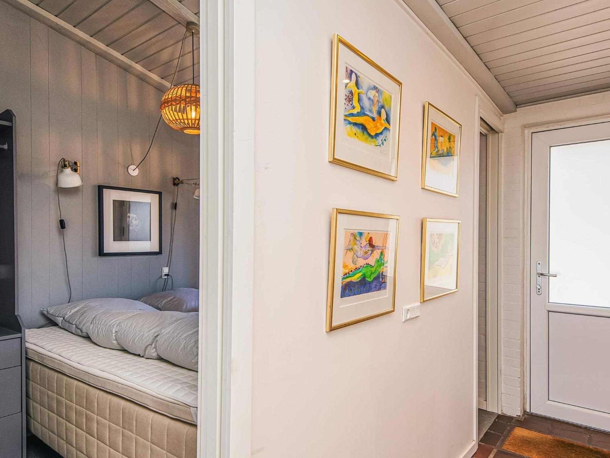 5 Person Holiday Home In Henne Henne Strand Exterior foto